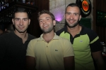 Saturday Night at 3 Doors Pub, Byblos